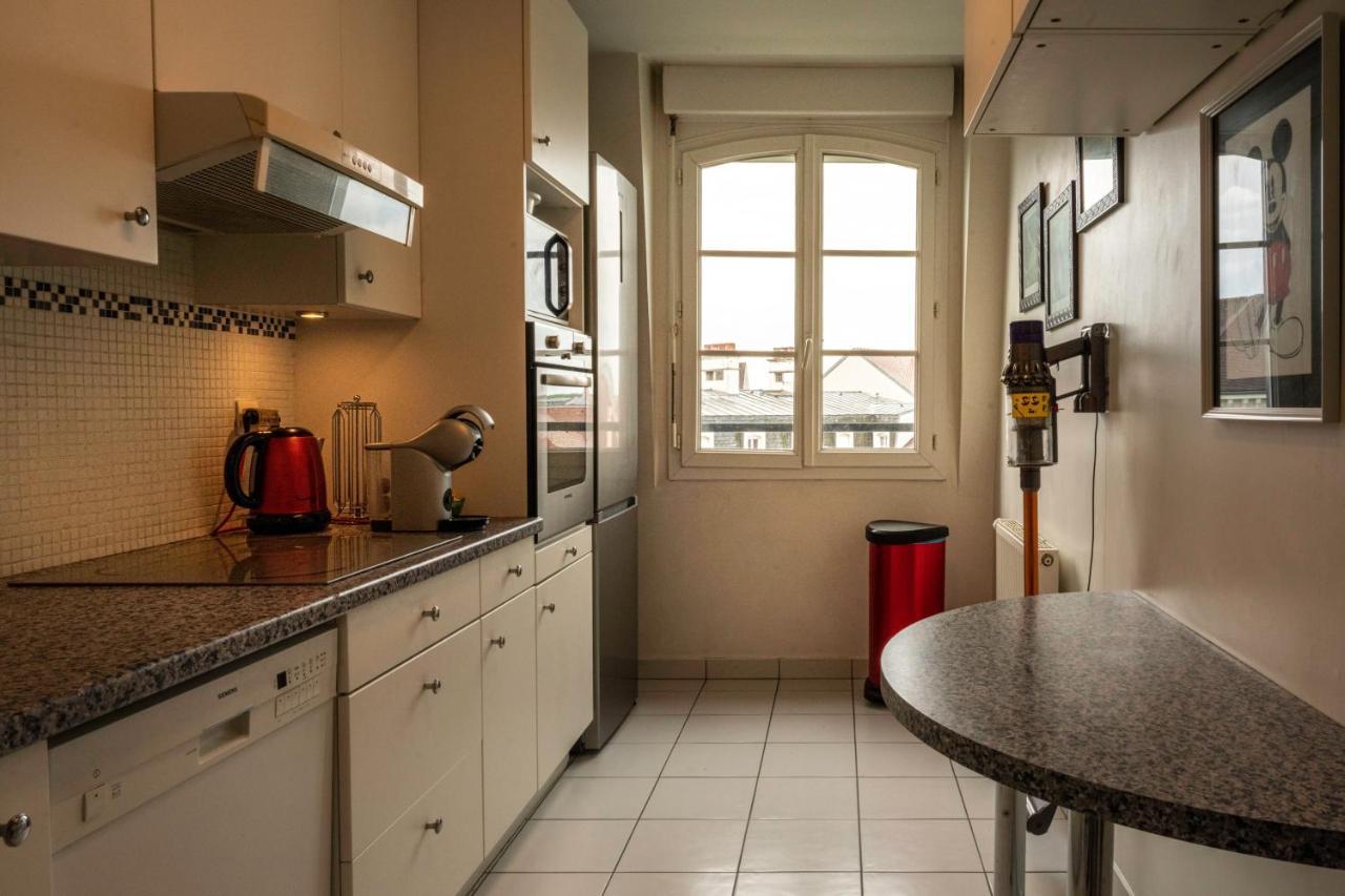 Appartement Familial Disney Val D'Europe La Vallee, Wifi Et Parking Серрі Екстер'єр фото