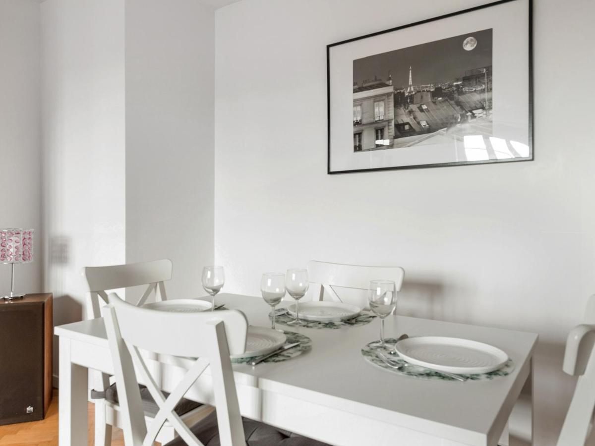 Appartement Familial Disney Val D'Europe La Vallee, Wifi Et Parking Серрі Екстер'єр фото