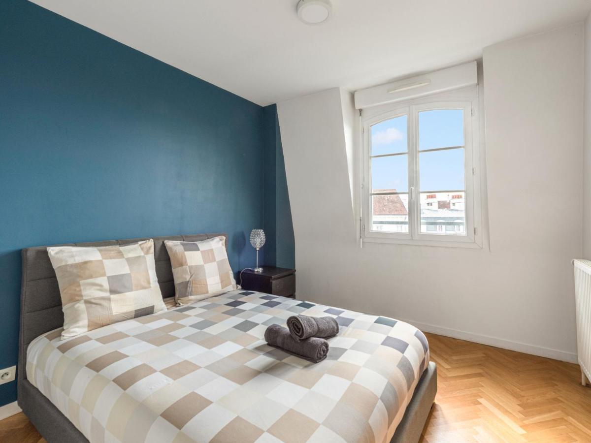 Appartement Familial Disney Val D'Europe La Vallee, Wifi Et Parking Серрі Екстер'єр фото